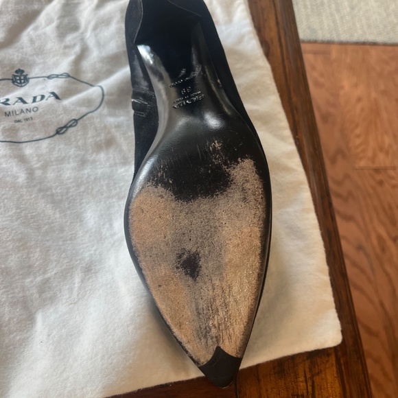 Prada Ankle Boots - Picture 4 of 4